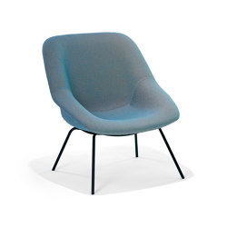 H 55 chair | Poltrone | Richard Lampert