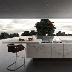 K-IN / K-OUT | Kitchen systems | Rossana