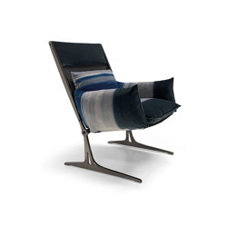 Barracuda | with armrests | Arketipo