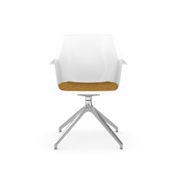 Repend Konferenzsessel | with armrests | Viasit