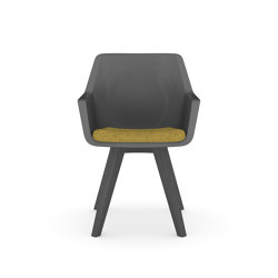 Repend Conference chair | with armrests | Viasit