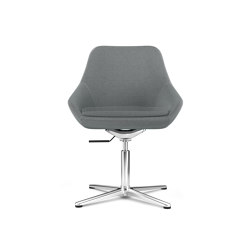 Calyx Fauteuil lounge | Chaises | Viasit