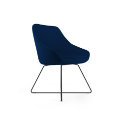 Calyx Lounge chair | Sillas | Viasit