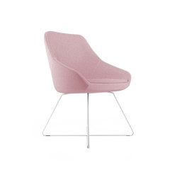 Calyx Lounge chair | Sillas | Viasit