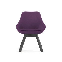 Calyx Fauteuil lounge | Chairs | Viasit