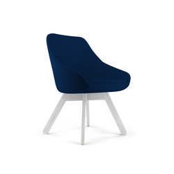 Calyx Lounge chair | Sillas | Viasit