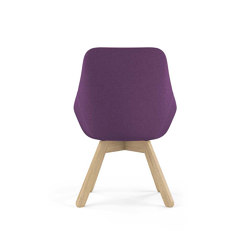 Calyx Lounge chair | Sillas | Viasit