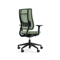 Newback Mesh backrest | Office chairs | Viasit