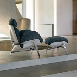 Jupiter Lite | Armchairs | Arketipo