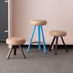 Smack stool | Bar stools | Matière Grise