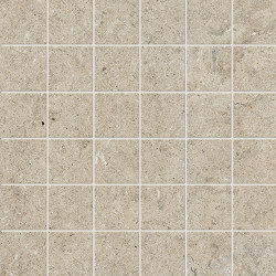 Epika Almond Mosaico | Shape square | Ceramiche Supergres