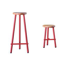 Milk | Bar stools | miniforms