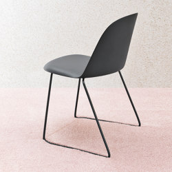 Mariolina Sled | Chairs | miniforms