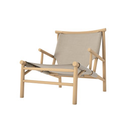 Samurai Chair - Canvas | Armchairs | NORR11