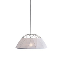 Glow, white, small | Lámparas de suspensión | Hollands Licht
