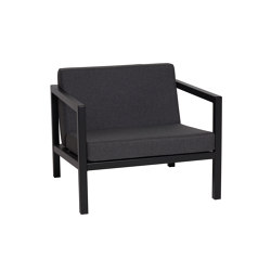 Frame Lounge Chair | Armchairs | Sundays Design