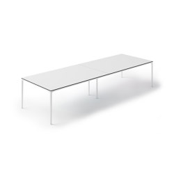 ATOM Meeting Table - Rectangular |  | Boss Design