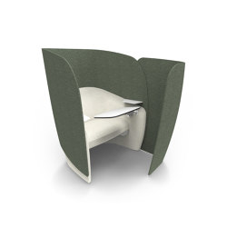 Mango Workbooth | Armchairs | Boss Design