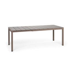 Rio 140 Extensible | Dining tables | NARDI S.p.A.