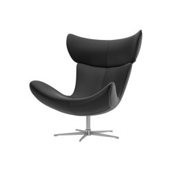 Imola Lounge Chair L002 with swivel function | Armchairs | BoConcept