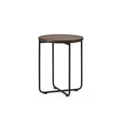 KONNO COFFEE- & SIDE TABLE ROUND VERSION | Side tables | dk3