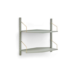 SYSTEM ULTRA® | Wall shelves | dk3