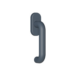 Window handle | 111PBFG.1 | Maniglie finestra | HEWI