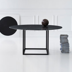 JEWEL TABLE ROUND VERSION | Dining tables | dk3