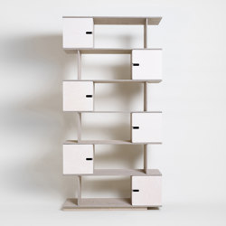 Étagère PIX 6 niveaux | Book shelves | Radis Furniture