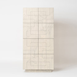 Aparador
MUSTER 4x2 vertical | Sideboards | Radis Furniture