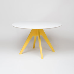 Table EDI 125cm | Dining tables | Radis Furniture