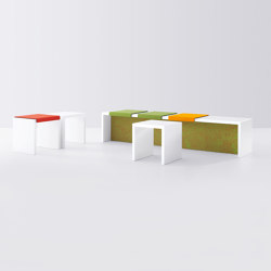 K-Modul Sit | Benches | werner works