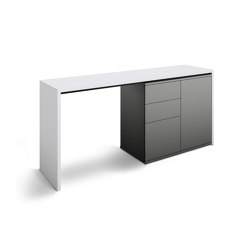 K-Modul Stand | Standing tables | werner works