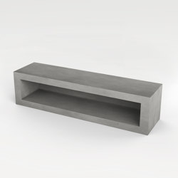 angulus sedes (without wood overlay) | Benches | CO33 by Gregor Uhlmann