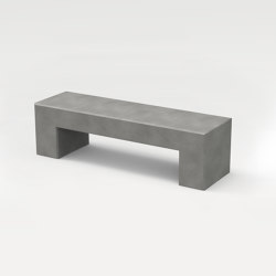 Angulus Sedes (U-Form Ohne Holzauflage) | Benches | CO33 by Gregor Uhlmann