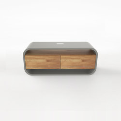 Opus Videro Lignum | TV & Audio Furniture | CO33 by Gregor Uhlmann