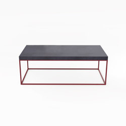 Tabula Cubiculo | Tabletop rectangular | CO33 by Gregor Uhlmann