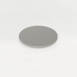Beton | Concrete Plate | Dining-table accessories | CO33 by Gregor Uhlmann