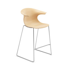 Loop 3D Wood Kitchen Stool |  | Infiniti