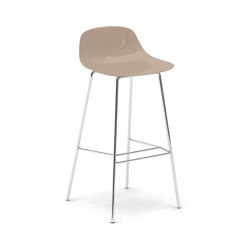 Pure Loop Mini 4 legs bar | Bar stools | Infiniti