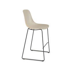 Pure Loop Mono kitchen stool | Bar stools | Infiniti