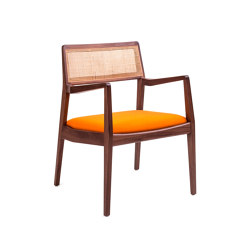 Risom C140 Chair | Sessel | Stellar Works