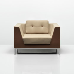 Octo Lounge | Sessel | Allermuir