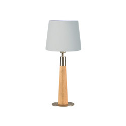 Conico quercia | Table lights | HerzBlut