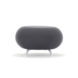 Pebble | Modular seating elements | Allermuir