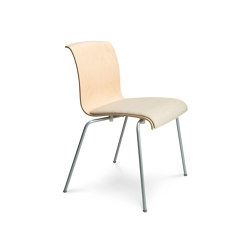 RBM Low-back Bella 4447S | Chairs | Flokk