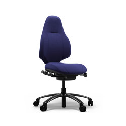 RH Mereo 220 Black | Office chairs | Flokk