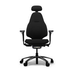 RH Mereo 220 Black | Office chairs | Flokk