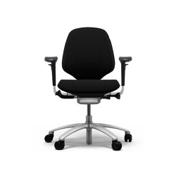 RH Mereo 200 Silver | Office chairs | Flokk