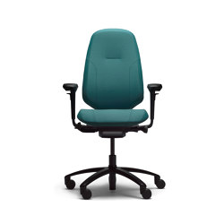 RH Mereo 300 Black | Office chairs | Flokk